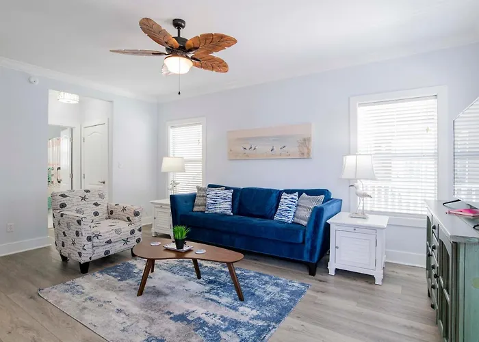 The Wet Feet Retreat 6ad By Pkrm Apartment Pensacola