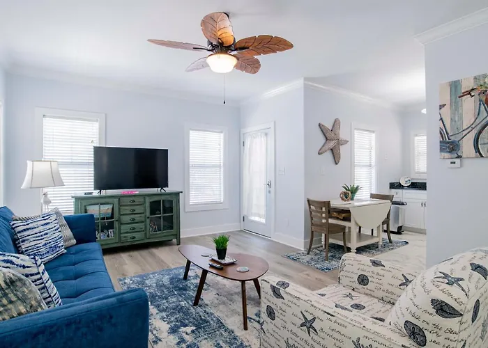 The Wet Feet Retreat 6ad By Pkrm Apartment Pensacola