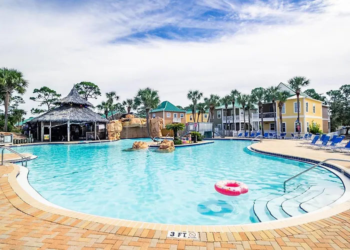 The Wet Feet Retreat 6ad By Pkrm Apartment Pensacola